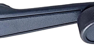 Manivela Plastico Preto Bandeirane 85 Em Diante Preto