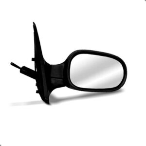 Retrovisor Externo Para Clio 1999 A 2011 Lado Direito