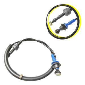 Cabo De Acelerador Fiesta 2003 A 2004 Courier 2003 Em Diante