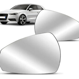 Lente Retrovisor Kangoo 1998 A 2007