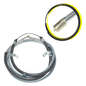 Cabo De Freio De Mao Gol Exceto Gti 1994 Em Diante