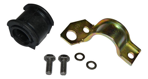 Kit Barra Estabilizadora Dianteira Lado Esq Idea 06 A 17