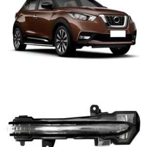 Lanterna Retrovisor Kicks 2017 18 19 20 2021 Le