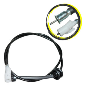 Cabo De Velocimetro Santana Quantum Mecanico 1989 Em Diante