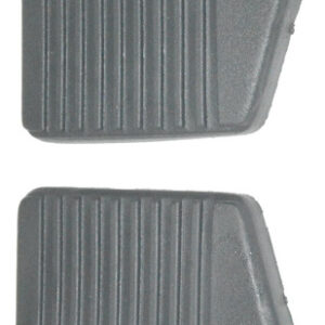 Kit Capa Pedais Freio Embreagem F1000 Ate 93 Corcel Belina 2