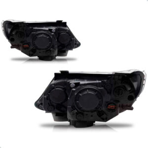 Par Farol Diant. Sorento 2014 A 2015 Elétrico C/ Motor E Led