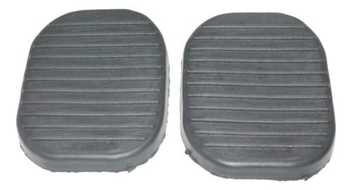 Kit Capa De Pedais Freio Embreagem Stilo