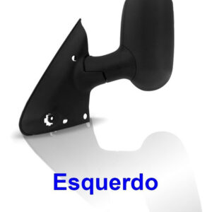 Par Retrovisor Ford Transit 2007 08 09 10 11 2012 Eletrico