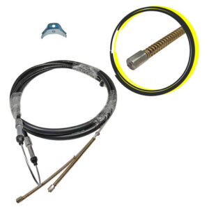 Cabo Freio De Mao Opala Caravan Tras Exc Freio A Disco 69 73