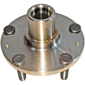 Cubo De Roda Dianteiro 25 Dent T5 1.5 2016 A 2019