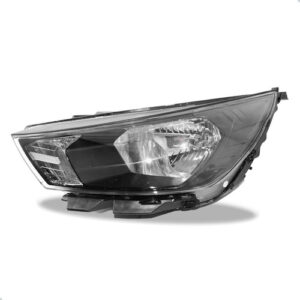 Farol Para Hyundai Hb20 2023 2024 Sem Led 1ª Linha Esquerdo/motorista