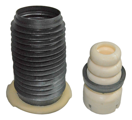 Kit Parcial Amortecedor Diante Boxer Ducato Jumper 2018 Em D