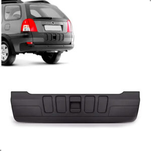 Parachoque Traseiro P Palio Adventure 1.8 2004 A 2008 Porton