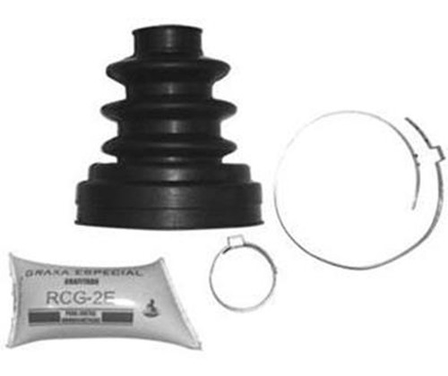 Kit Coifa Homocinetica Lado Roda Interno Hilux 4x4 Ate 2004