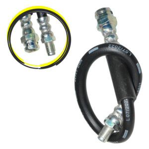 Flexivel De Freio Traseiro 330mm Doblo 2001 A 2021