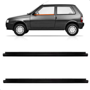Par Pestana Para Fiat Uno 1988 A 2010 Externa 2 Portas