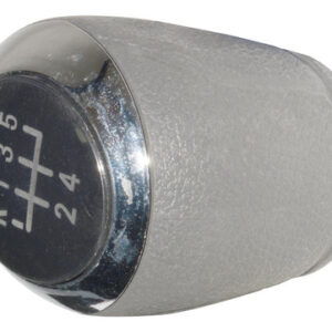 Manopla Lente Cinza Onix Prisma Cobalt Spin Sonic Preto