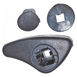 Manopla Inclinador Banco Passageiro Esq Clio Kangoo. . . . .