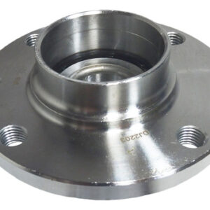 Cubo De Roda Traseiro Gol Voyage S Abs 12 Em Diante  .