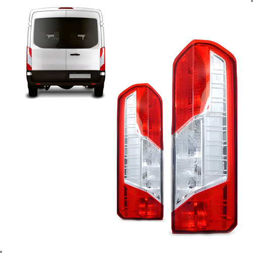 Par Lanterna Transit 2020 2021 2022 2023 2024 2025 Ambos Lados