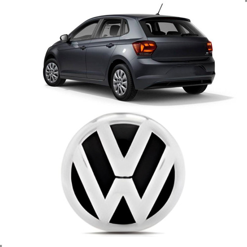 Emblema Da Mala Polo 2018 Ate 2022