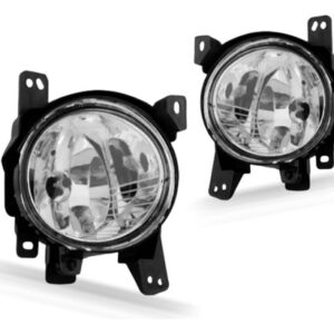 Par Farol Milha Santa Fe 2010 A 2013