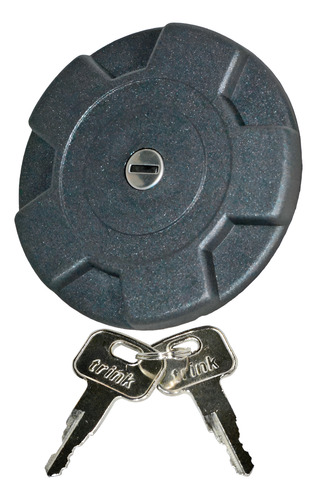 Tampa Combustivel C Chave Gol Parati 82 89 Kombi 81 89 Gas