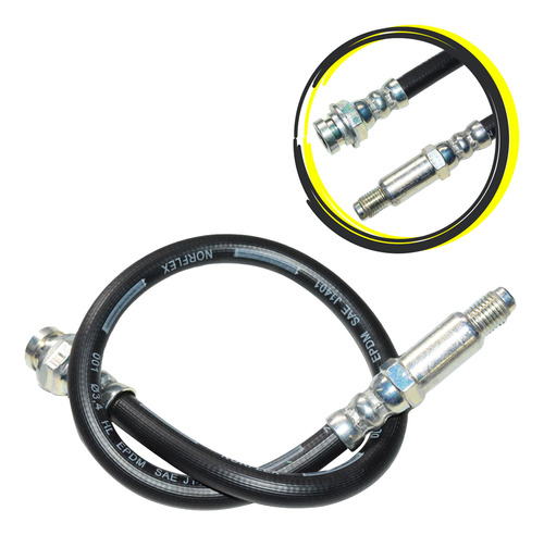 Flexivel De Freio Traseiro 342 H100