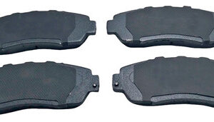 Pastilha Dianteira Ceramica Crv 2.0 2007 A 2017