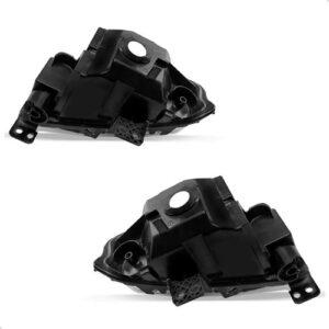 Par Farol Milha Strada Ranch 2020 2021 2022 Cromado