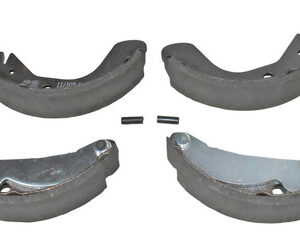 Sapatas Freio Sem Haste Prisma 1.0 1.4 2014 A 2019 Onix 1.0