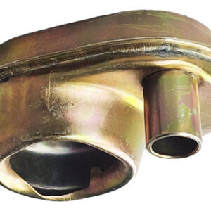 Tubo Abastecimento Oleo Kombi Clipper .