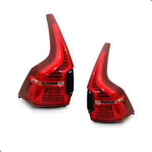 Par Sinaleira Xc60 2018 2019 2020 2021 2022 Com Led Ambos Lados Vermelho