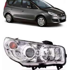 Farol Para Jac J6 2011 2012 2013 2014 2015 Manual 1ª Linha Direito/passageiro