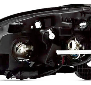 Farol Tracker 2014 2015 2016 Eletrico Com Motor 1ª Linha Direito/passageiro