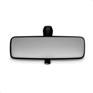 Retrovisor Interno Para Grand Siena 2012 A 2019 Preto