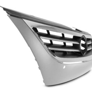 Grade Radiador Passat Cc 2011 A 2014 Moldurac Furo 1a Linha Plástico