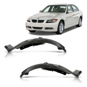 Par Aparabarro Bmw S3 2006 A 2008 Dianteiro/diant