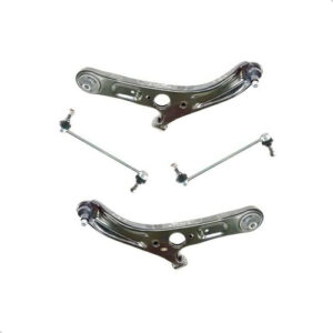 Kit Bandeja Balanca Dianteira Com Bieleta Elantra