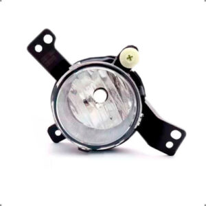 Farol De Milha Para Onix 2020 A 2025 Moldura Grade Esquerda Preto