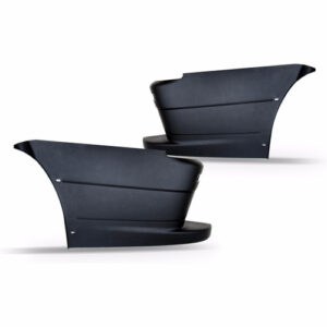 Par Polaina Ponteira Parachoque Para Strada 05 06 07 08