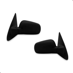 Par Retrovisor Externo Gol 1999 A 2008 2pts Sem Controle
