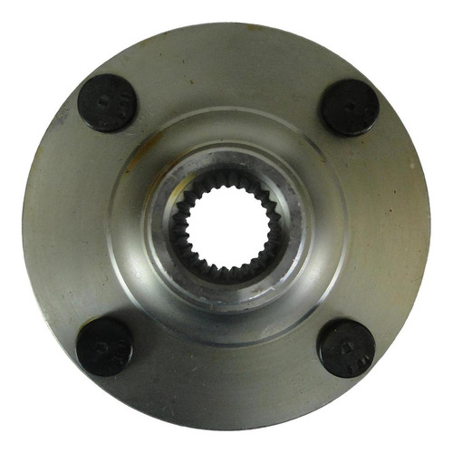 Cubo De Roda Dianteiro Fiesta 1.5 1.6 Sedan 2011 25 Dentes
