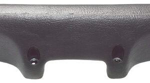 Apoia Braco Direito Esquerdo Preto Corcel Ii . Preto