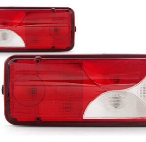 Par Lente Lanterna Traseira Sprinter 2012 A 2019