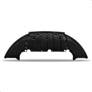 Kit Defletor E Grade Colmeia Focus 2016 A 2019 Friso Cromo Preto