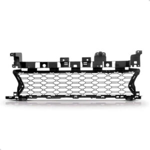 Par Tela Frontal Sandero 2014 A 2019 Friso Cromado Preto