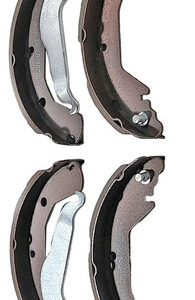 Sapatas Freio Spin 2012 Em Diante Tracker 20