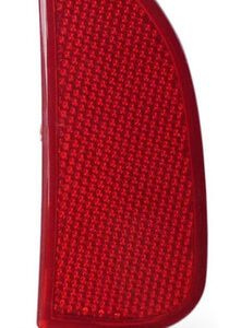 Par Sinaleira Do Parachoque Traseiro Palio 2012 2013 2014 Ambos Lados Vermelho