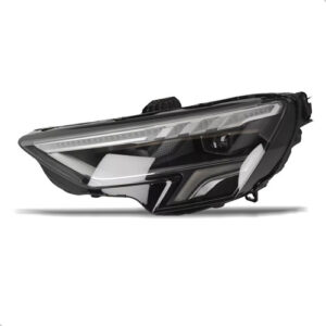 Farol Para Audi A3 2021 2022 2023 1ª Linha Esquerdo/motorista